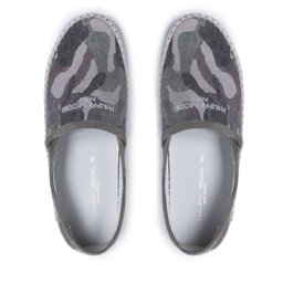 

Туфлі Philippe Model Marseille Low Man Camouflage MRLU CF02 Vert, Зелений