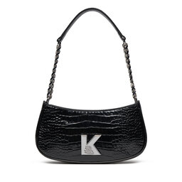 KARL LAGERFELD Handtasche KARL LAGERFELD 240W3002 Black