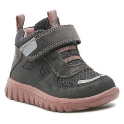 Superfit Зимни обувки Superfit GORE-TEX 1-006196-2000 M Grau/Rosa