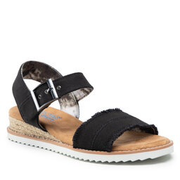 Skechers Εσπαντρίγιες Skechers BOBS Adobe Princess 113541/BLK Black