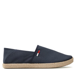 

Еспадрильї Tommy Jeans Essential Espadrille EM0EM00773 Twilight Navy C87, Cиній