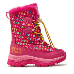 Agatha Ruiz de la Prada Hótaposó Agatha Ruiz de la Prada 241992-A S Rózsaszín