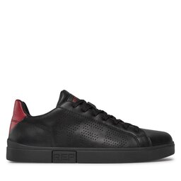 

Снікерcи Replay GMZ3P .000.C0014L Black Red 178, Чорний