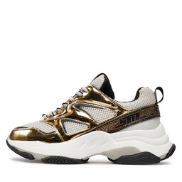 

Снікерcи Steve Madden Medallist2 Sneaker SM11002326-04005-GGD Grey/Gold, Сірий