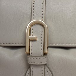 

Рюкзак Furla Flow WB01291-BX2045-1704S-1-007-20-CN-B Marshmallow, Сірий