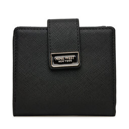 Nine West Πορτοφόλι Nine West NW-W1-008-SS25 Μαύρο