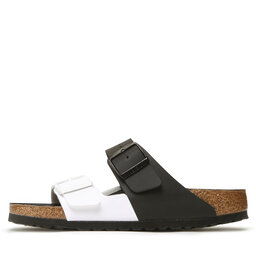 

Шльопанці Birkenstock Arizona 1019712 Black, Чорний