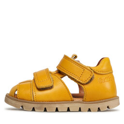 

Босоніжки Froddo G3150213-4 Dark Yellow, Жовтий