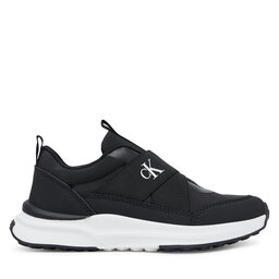 Calvin Klein Laisvalaikio batai Calvin Klein Low Cut Sneaker V3X9-83172-1845 D Juoda