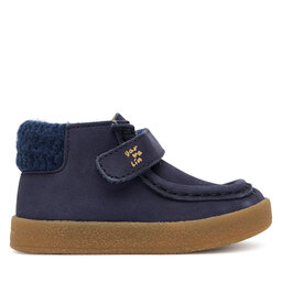 Garvalin Botines planos Garvalin 251327 Azul marino