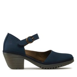 

Туфлі Fly London Wifofly P501440001 Blue, Голубий