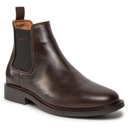 Gant Chelsea Gant St Fairkon Chelsea Boot 27651432 Dark Brown