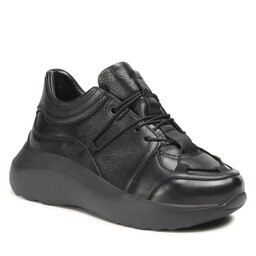 Simple Sneakers Simple SL-49-02-000070 101 Black