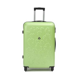 Semi Line Maleta grande rígida Semi Line T5568-5 Verde