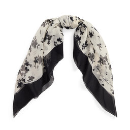 LAUREN RALPH LAUREN Chusta LAUREN RALPH LAUREN 454972573002 Écru