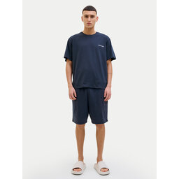 Jack&Jones Jack&Jones Pizsama Everest 12273635 Sötétkék Standard Fit