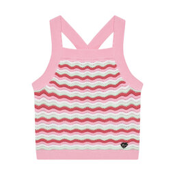 Guess Guess Top J5GR06 Z3MR1 Rosa Regular Fit