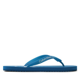 

В'єтнамки Calvin Klein Jeans Beach Sandal Monogram Tpu YM0YM00838 Imperial Blue CGD, Голубий