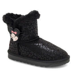 Mickey&Friends Sněhule Mickey&Friends AW23-6DSTC-B Černá
