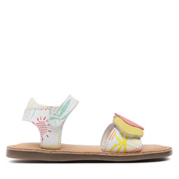 

Босоніжки Kickers Dyastar KI-858588-30 S Blanc Sunskine 33, Білий