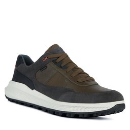 Geox Sneakers Geox U Pg1x B Abx U36E0A 02285 C6404 Military/Dk Grey