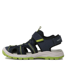 

Босоніжки Superfit 1-009030-8000 S Blue/Lightgreen, Голубий