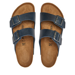 

Шльопанці Birkenstock Arizona 1027033 Blue, Голубий