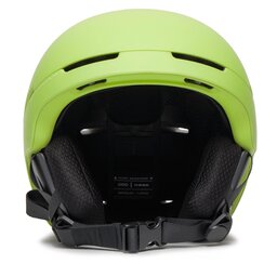 

Шолом для сноуборду POC Obez Mips 10113 1329 Lemon Calcite Matt, Зелений