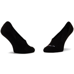 

Набір 3 пар шкарпеток до щиколотки unisex Fila Calza Ghost F1278/3 Black, Чорний