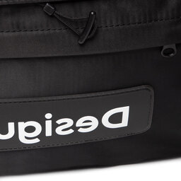 

Сумка на пояс Desigual 20SAXAAE 2000, Чорний
