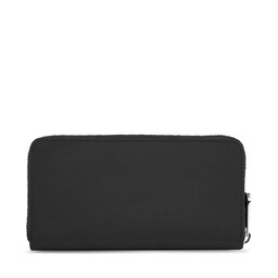 

Великий жіночий гаманець Tommy Hilfiger Poppy Th Large Za AW0AW15642 Black BDS, Чорний