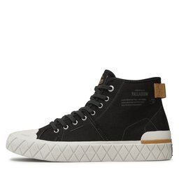 

Кеди Palladium PALL ACE CHUKKA WW 008, Чорний