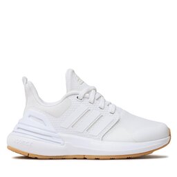 adidas Sneakersy adidas Rapidasport Bounce Sport Running Lace Shoes HP6129 Bílá