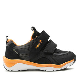 

Снікерcи Superfit GORE-TEX 1-000236-0010 M Schwarz/Orange, Чорний