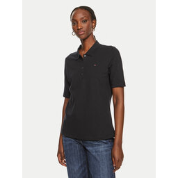 Tommy Hilfiger Tommy Hilfiger Poloshirt WW0WW43224 Dunkelblau Regular Fit