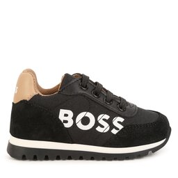 

Снікерcи Boss J09210 S Black 09B, Чорний