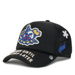 Goorin Bros Cap Goorin Bros Xoxo 101-1740-BLK Schwarz