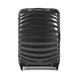 

Велика тверда валіза Samsonite Lite Shock 62766-1041-1HUU Black, Чорний