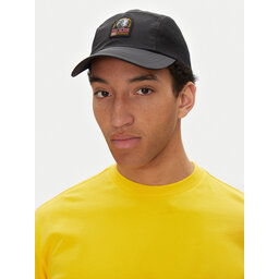 Parajumpers Gorra con visera Parajumpers Fly 25SMPABCHA32 Negro