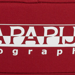 

Пенал Napapijri, Червоний