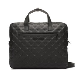 Emporio Armani Laptoptasche Emporio Armani Y4P358 Y142V 81072 Black