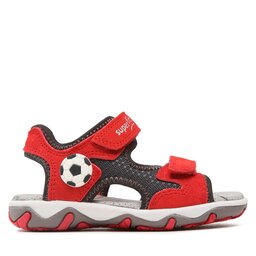 

Босоніжки Superfit 1-009469-5000 M Red/Grey, Червоний