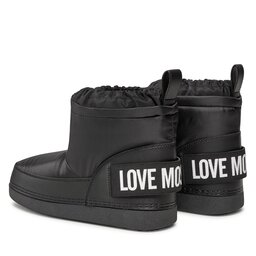 

Снігоходи LOVE MOSCHINO JA24972G0HEB0000 Nero, Чорний