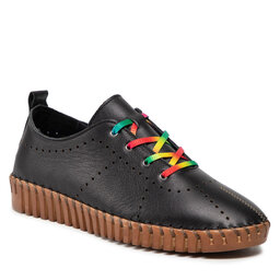 Loretta Vitale Lågskor Loretta Vitale 5011 Black
