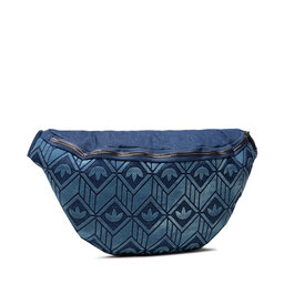 

Сумка на пояс adidas Waistbag HD7016 Multco, Cиній