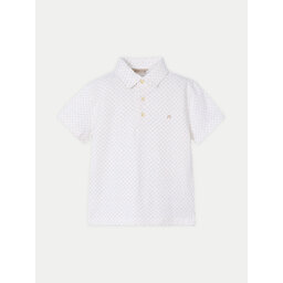 Mayoral Mayoral Polo marškinėliai 3101 Smėlio Regular Fit