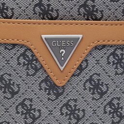 

Плоска сумка Guess HMVZLJ P4123 GRY, Сірий
