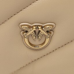 

Сумка Pinko Flat Pouch PE 23 PCPL 100252 A0F2 Light Beige D28Q, Бежевий