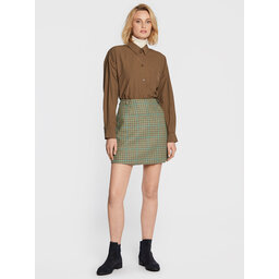 

Челсі Tommy Hilfiger Th Suede Flat Boot FW0FW06750 Desert Sky DW5, Cиній