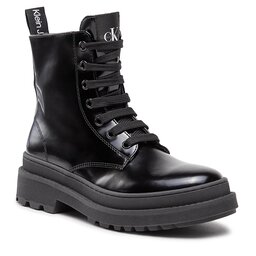 Calvin Klein Jeans Туристически oбувки Calvin Klein Jeans V4A5-80703-1453 S Black